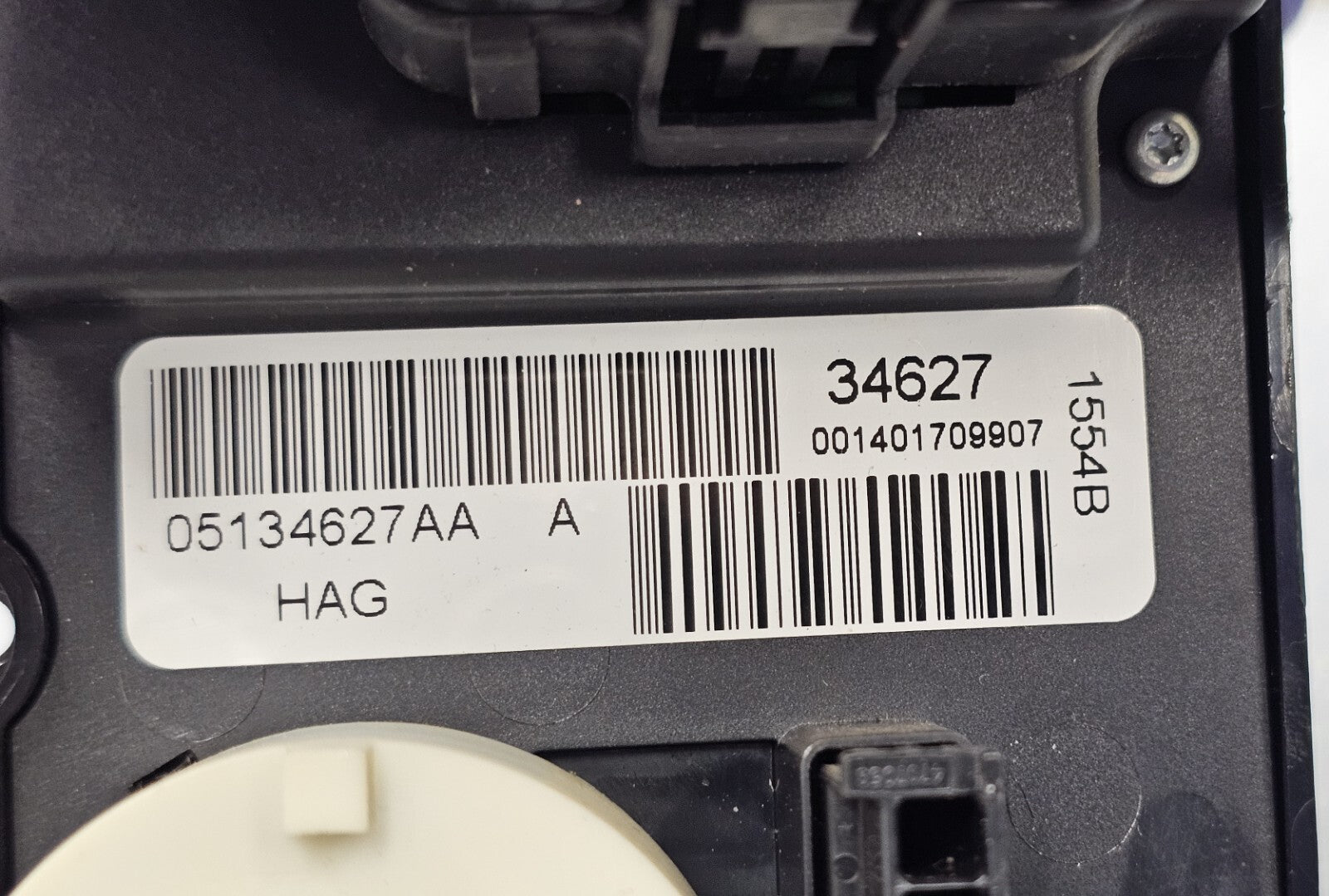 🔥04-07 Dodge Caravan Town Country Dash AC Climate Temperature Heater Control oe