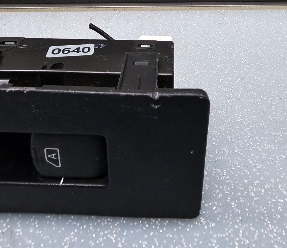 🔥04-15 TITAN ARMADA PASSENGER SIDE POWER WINDOW LOCK SWITCH ASSEMBLY BLACK OEM