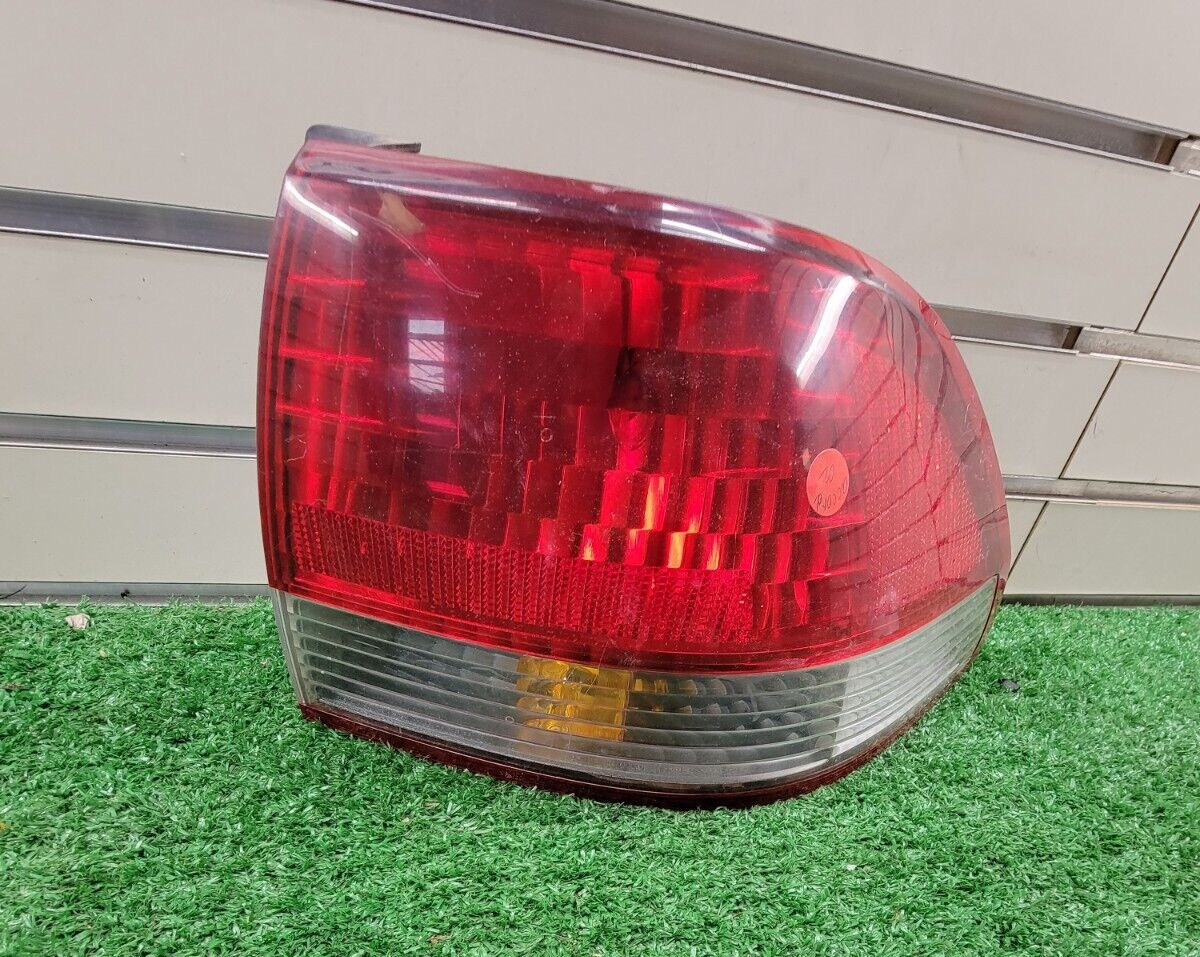 🔥2001-2002 Honda Accord Sedan Rear Right Passenger Tail Light  OEM