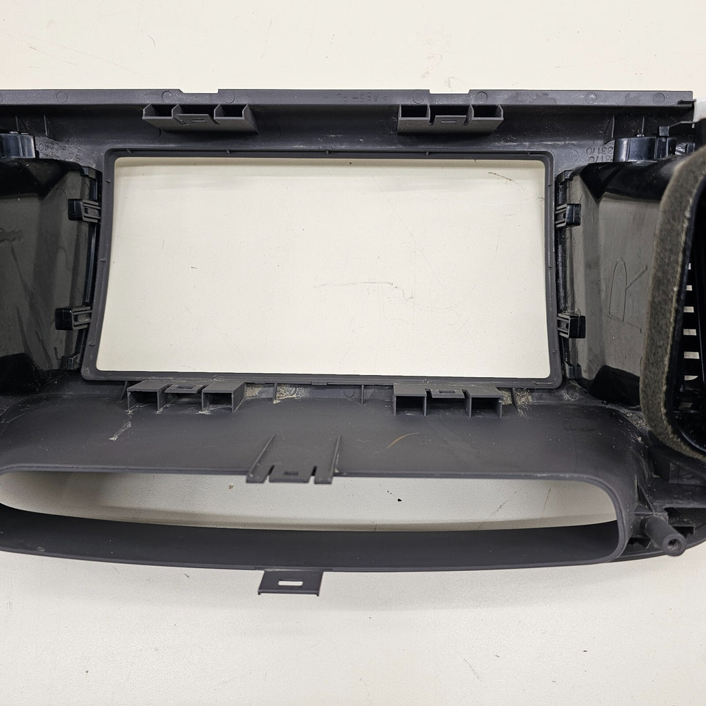 🔥02-06 Toyota CAMRY Dash RADIO BEZEL Center Air Vents CLOCK Trim GRAY B25