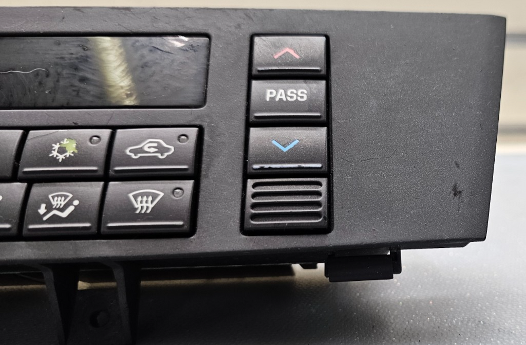 🔥06-09 Lacrosse Alure Dash Climate Control Panel Temperature A/C AC HVAC Heater