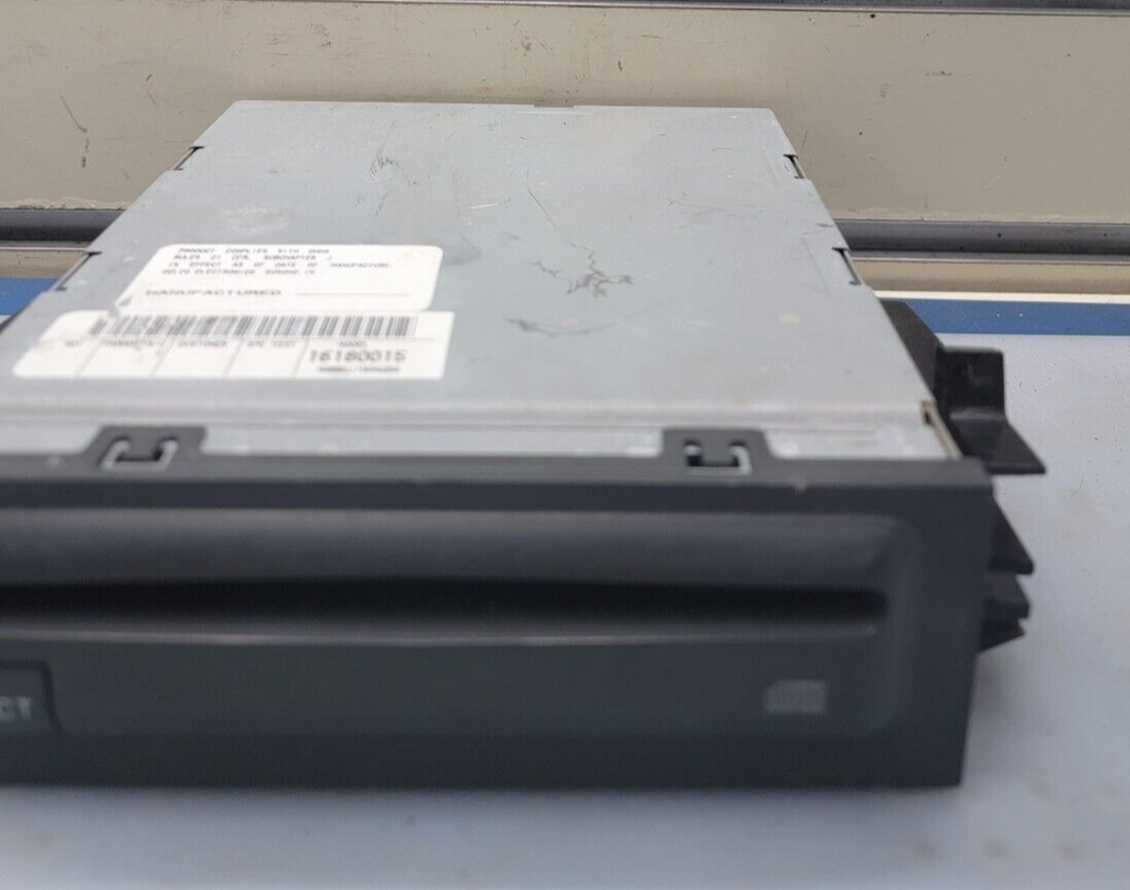 🔥95-02 GMC Safari Chevy Truck CK Silverado Delco Single CD SLAVE Player OEM