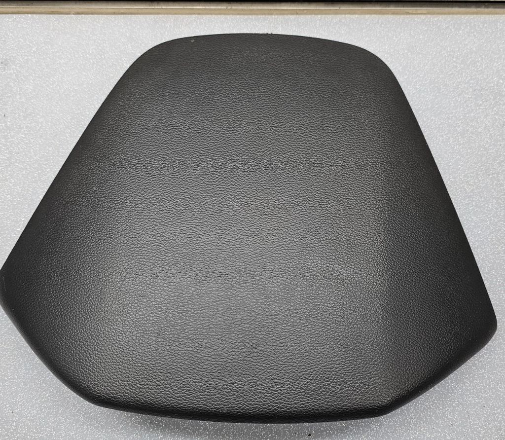 🔥15-19 Hyundai Sonata Instrument Cluster Upper Trim Cover Bezel Cap Black OEM
