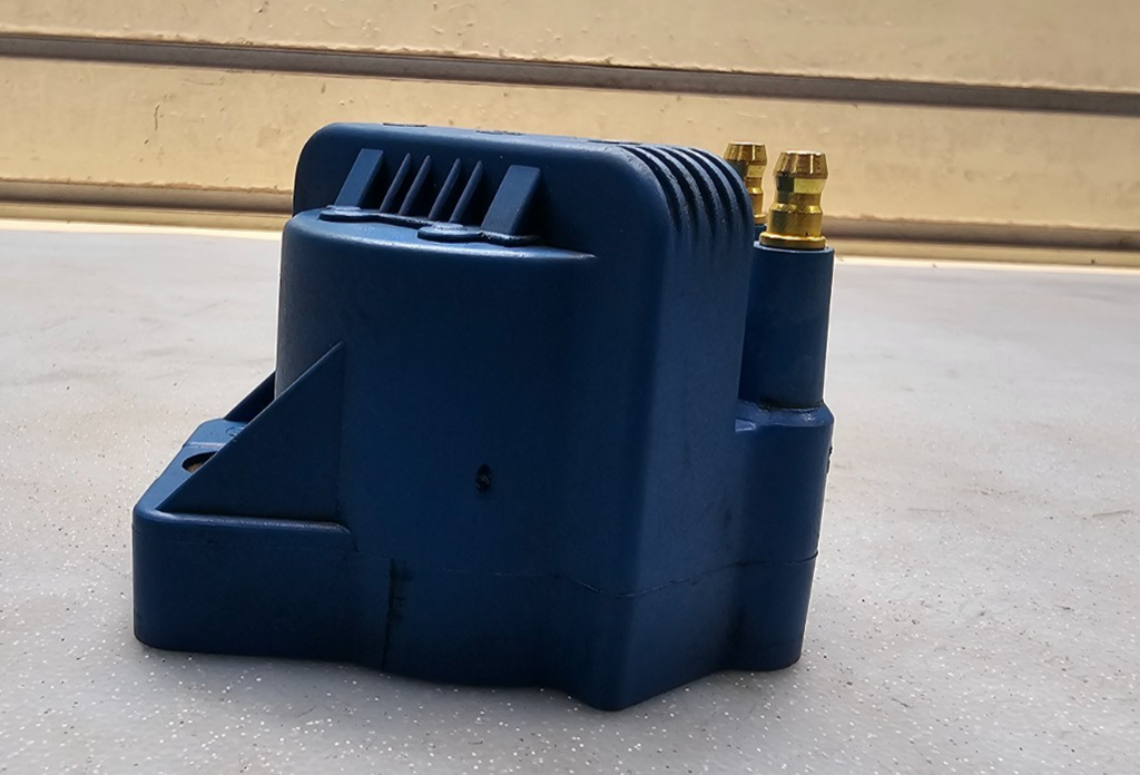 🔥1982-2009 GM allure century cavalier impala malibu montana Ignition Coil blue