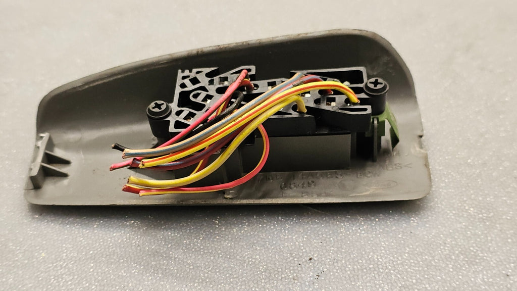 🔥06-11 Honda Civic Right Passenger Master Power Window Control Switch Black