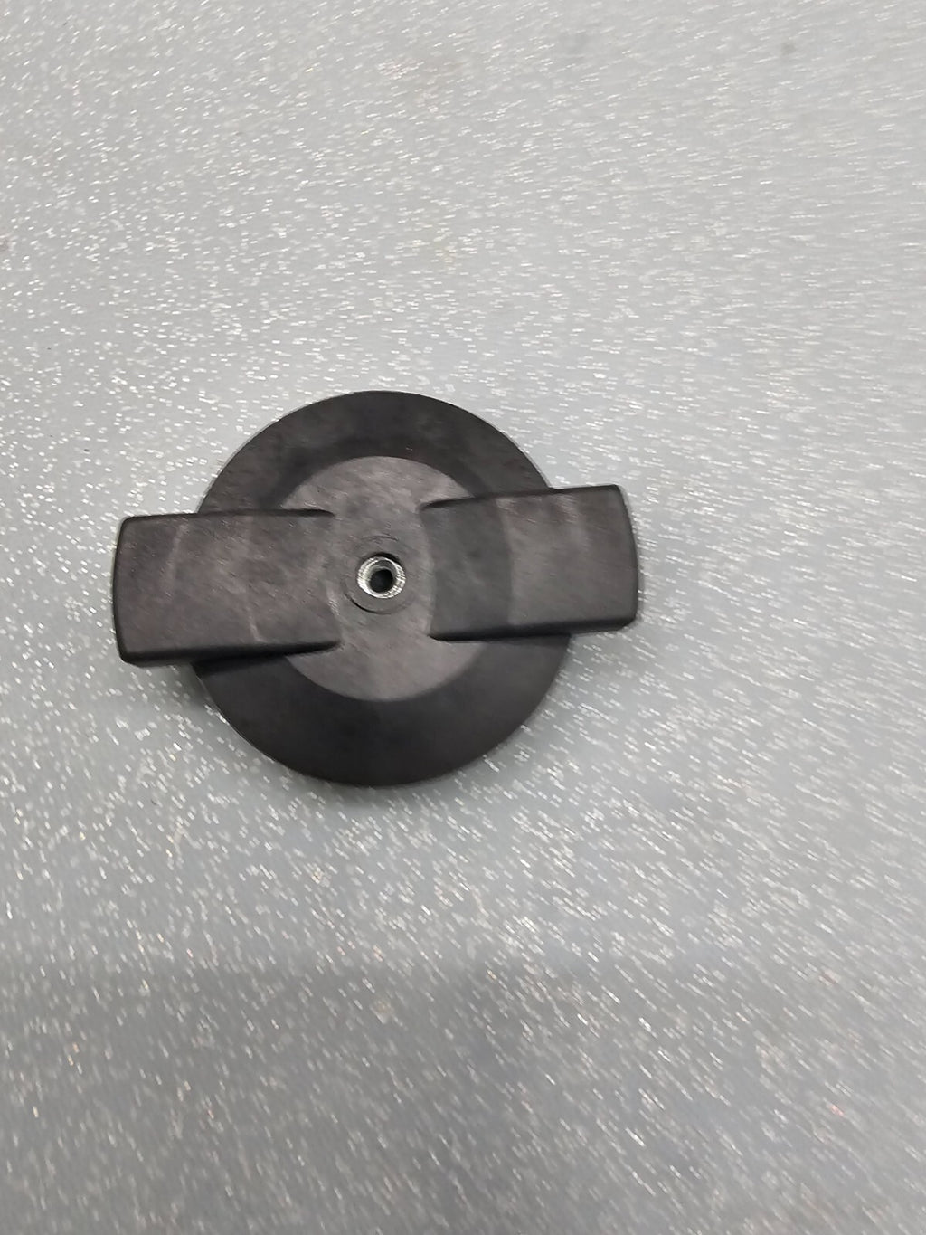 🔥2006-2012 Chevy Malibu Spare Tire Lock Down Holder Wing Nut Plastic Black OEM