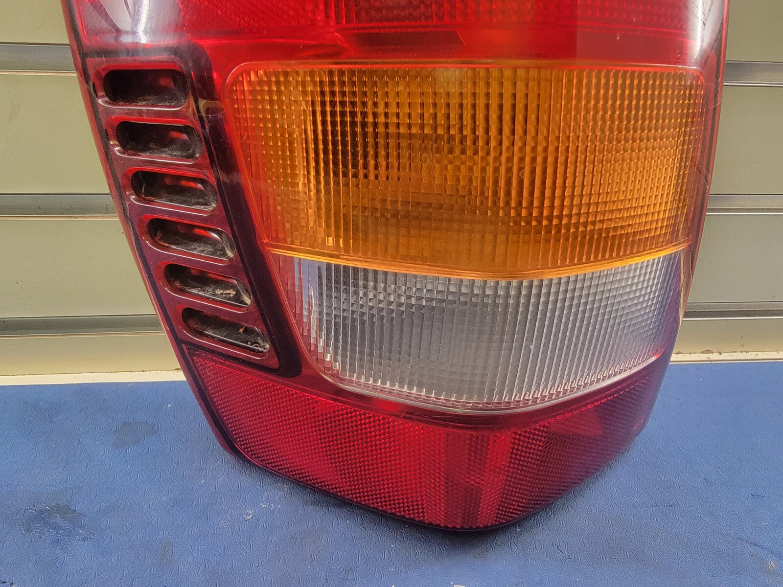 🔥99-04 Jeep Grand Cherokee LH Left Driver Side Tail Light Lamp Assembly OEM