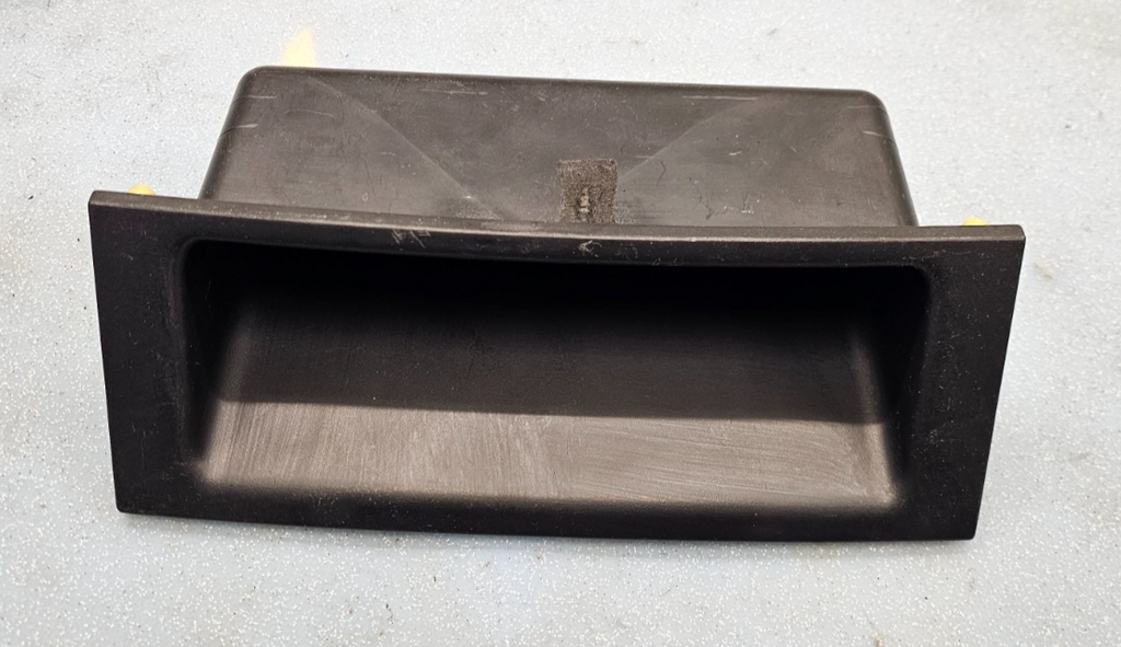 🔥04-08 F150 F-150 Lower Dash Storage Pocket Cubby Holder Insert Bin Tray OEM