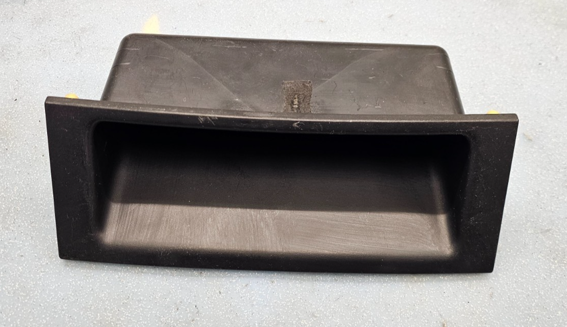 🔥04-08 F150 F-150 Lower Dash Storage Pocket Cubby Holder Insert Bin Tray OEM
