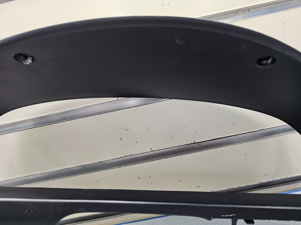 🔥99-02 Toyota 4Runner Instrument Cluster Speedometer Bezel Trim Panel Black OEM