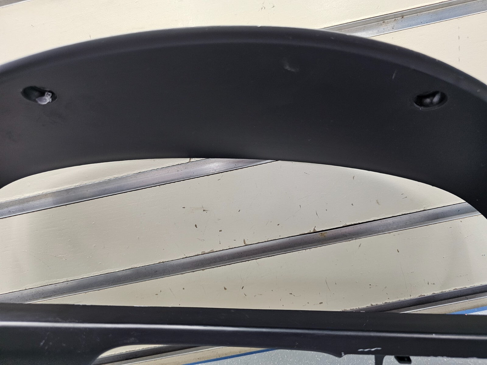 🔥99-02 Toyota 4Runner Instrument Cluster Speedometer Bezel Trim Panel Black OEM