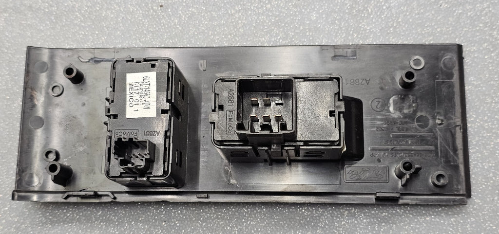 🔥08-10 FORD EXPLORER PASSENGER FRONT WINDOW CONTROL OEM
