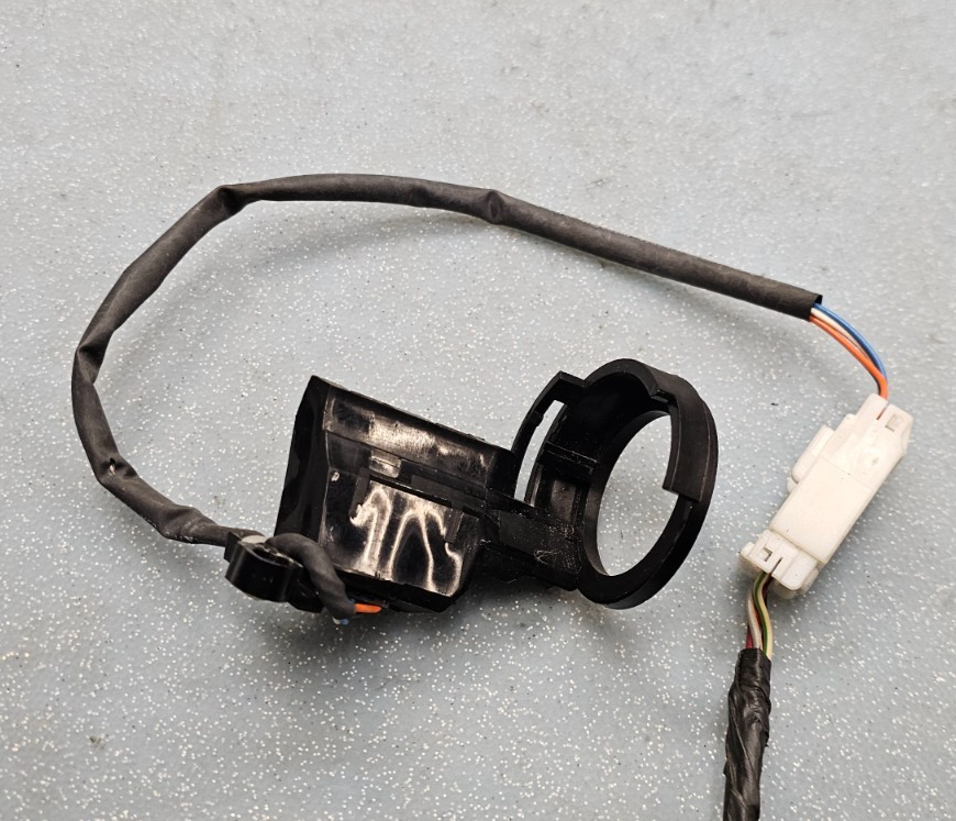 🔥03-04 FORD F-150 STEERING COLUMN IMMOBILIZER FRONT ANTI-THEFT PATS TRANSCEIVER