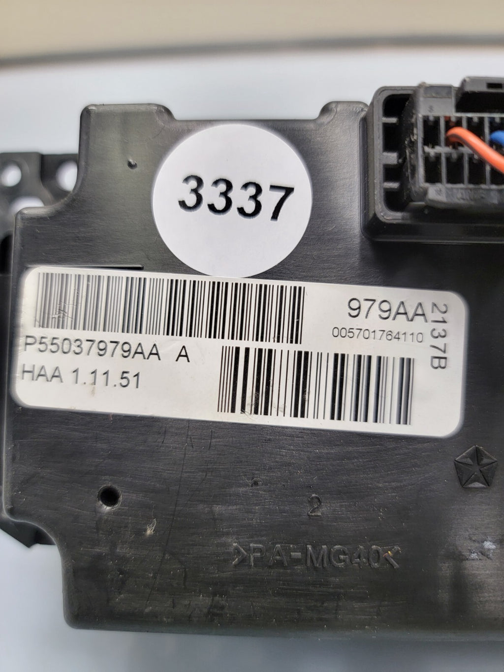 🔥2008-2010 Jeep Grand Cherokee Heater A/C Temperature HVAC Climate Control OEM