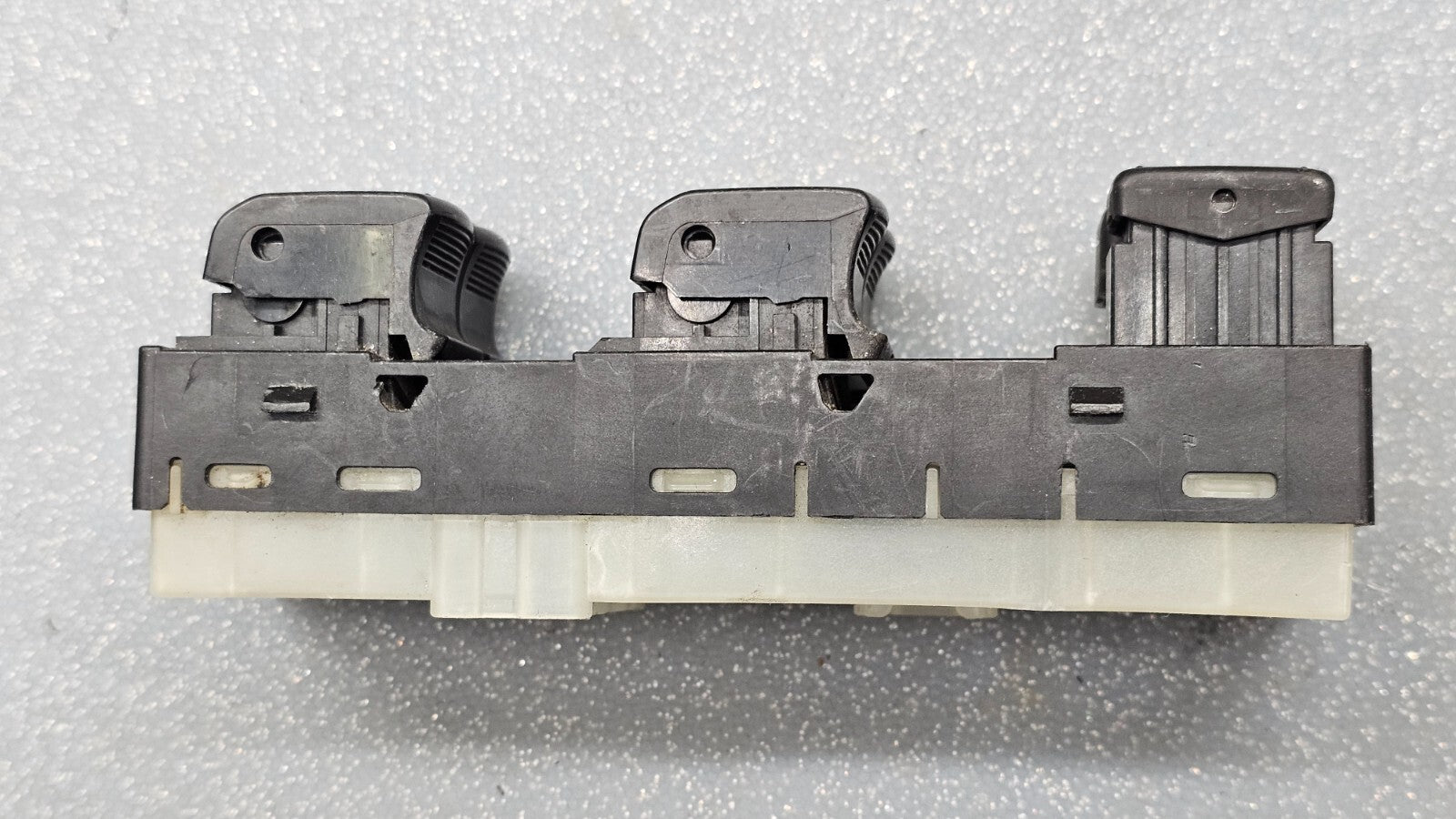 🔥 07-11 NISSAN ALTIMA LEFT DRIVER WINDOW SWITCH MASTER POWER BLACK OEM
