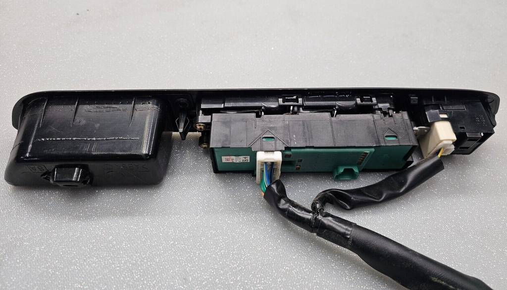 🔥03-08 Subaru Forester Front Left Driver Master Window Control Switch OEM Black