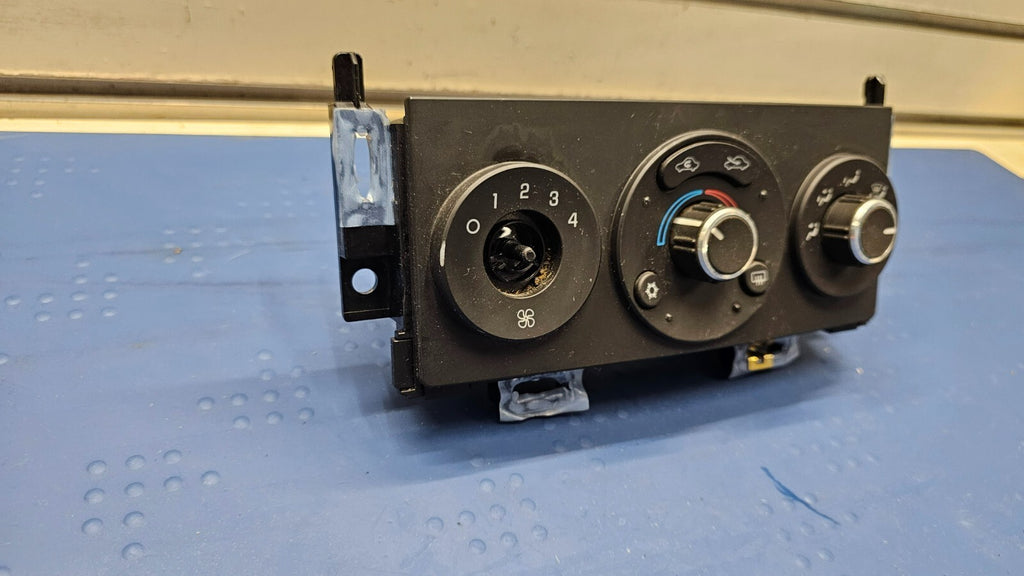🔥04-07 Chevy Malibu Dash AC Heater Climate Temperature Control Air Conditioner