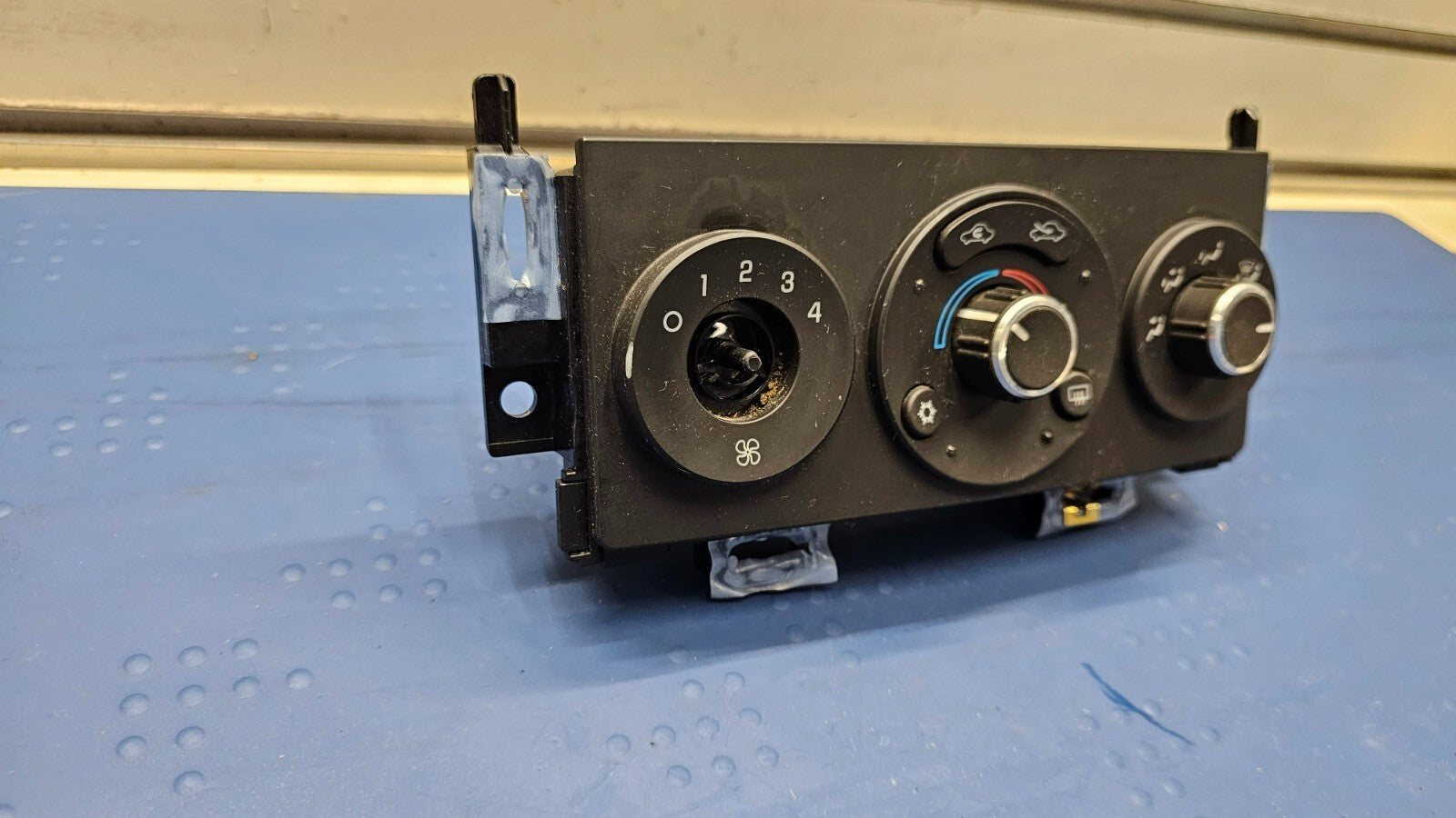 🔥04-07 Chevy Malibu Dash AC Heater Climate Temperature Control Air Conditioner