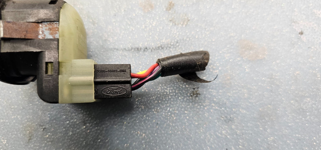 🔥01-07 Ford Escape Mercury Mariner Power Mirror Control Switch Black