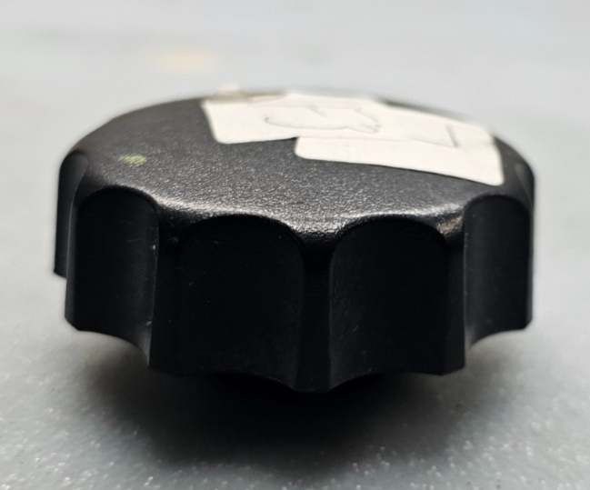 00-19 Ford F-Series F150 F250 F350 Lumbar Adjust Front LeftRight Seat knob BLACK