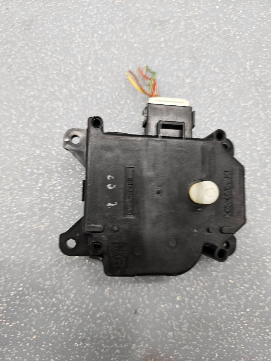 🔥04-12 MITSUBISHI GALANT DENSO AC HEATER BLEND DOOR FLAP CONTROL ACTUATOR OEM