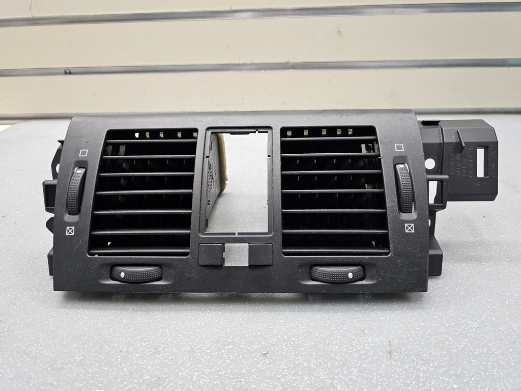 🔥06-11 Cadillac DTS Dash Center Air Vent Heater Filter Trim Bezel Conditioner