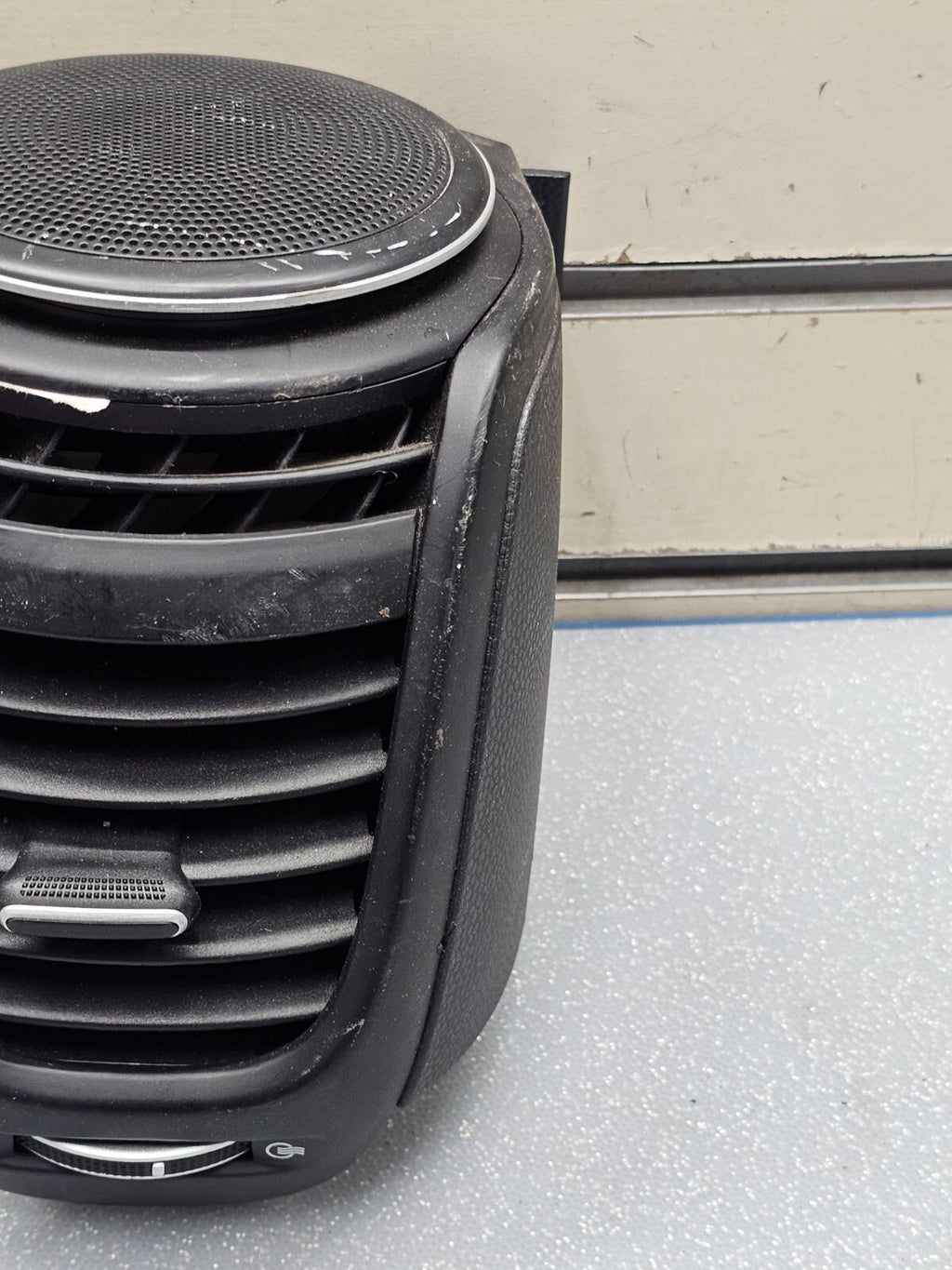 🔥17-19 Kia Soul Dash Right Passenger Air Vent Heater Conditioning Speaker Black