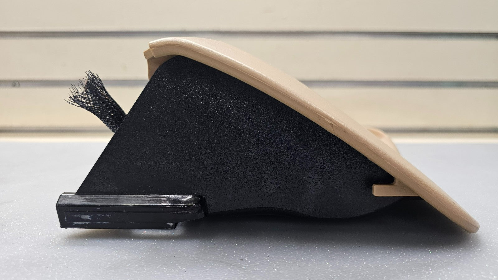 🔥98-02 Ford Crown Victoria Lincoln town car DASH CUP HOLDER ASHTRAY OEM  TAN