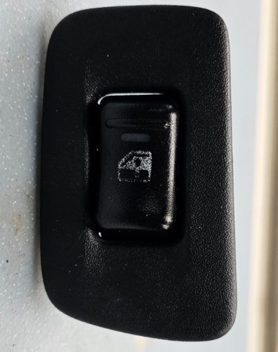 🔥97-05 Malibu Achieva Cutlass Door Window Power Switch Assembly OEM BLACK