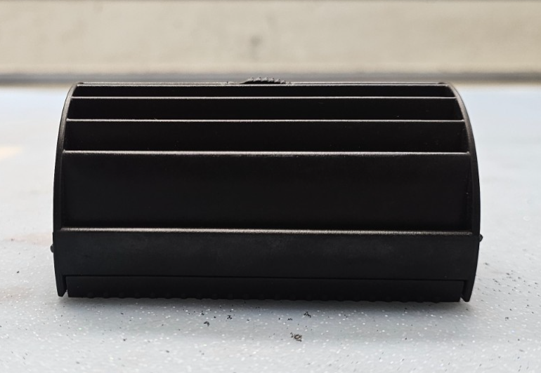 🔥01-06 Chrysler Sebring Dash AC A/C Air Vent Heater Conditioning Panel Black