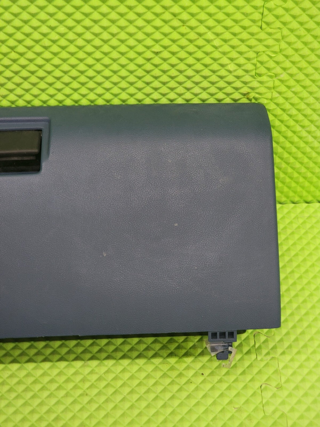 🔥1992-1996 ford f150 f250 f350 bronco glove box glovebox BLUE
