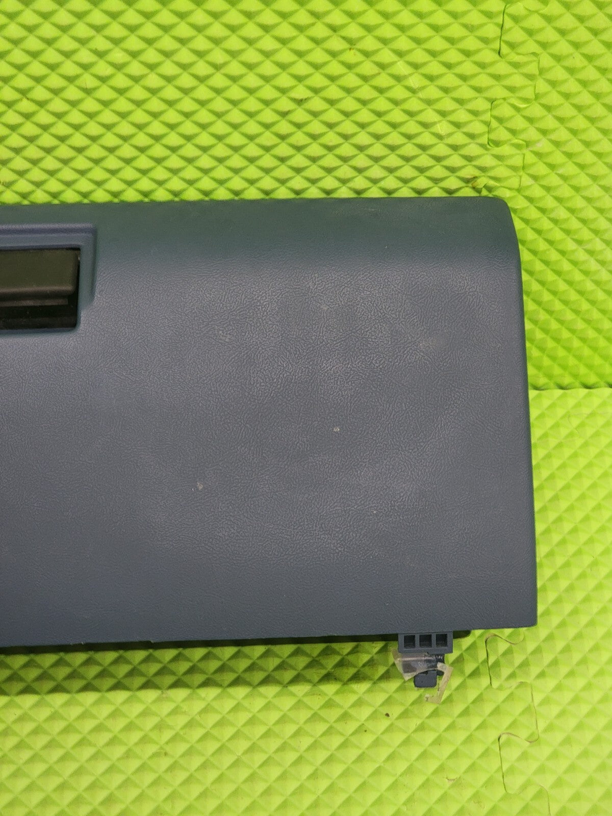 🔥1992-1996 ford f150 f250 f350 bronco glove box glovebox BLUE