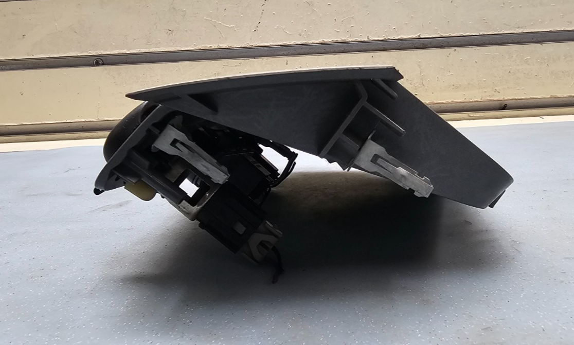 🔥08-12 Ford Escape Dashboard Console Trim Power Port JT1 Tan