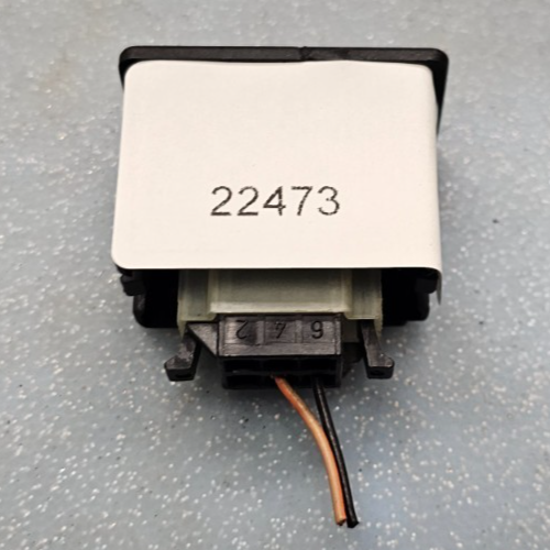 01-07 FORD ESCAPE RESISTOR ESSY INSTRUMENT PANEL DASH LIGHT DIMMER SWITCH BLACK
