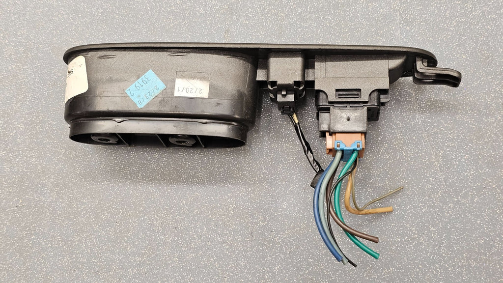 🔥 05-10 Chevy Cobalt Right Passenger Door Power Window Switch Bezel Black OEM