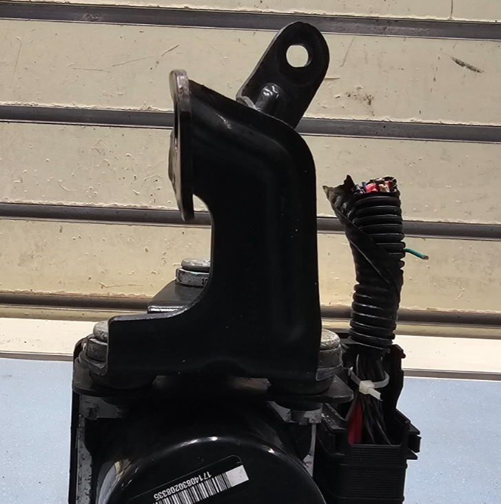 🔥12-13 Ford Fiesta ABS Anti-Lock Brake Pump Motor Actuator Module Assembly OEM