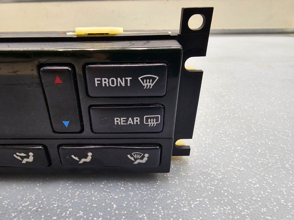 98-02 Lincoln Town Car Dash A/C Heater Temperature Climate Control Conditioner