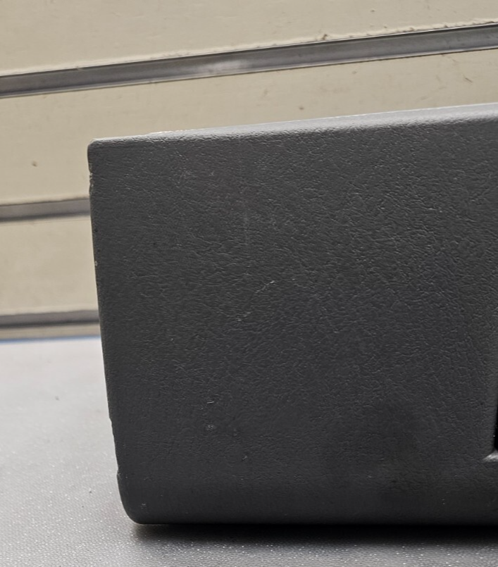 🔥01-07 CARAVAN TOWN COUNTRY DASH GLOVE BOX COMPARTMENT LID COVER ASSEMBLY GRAY