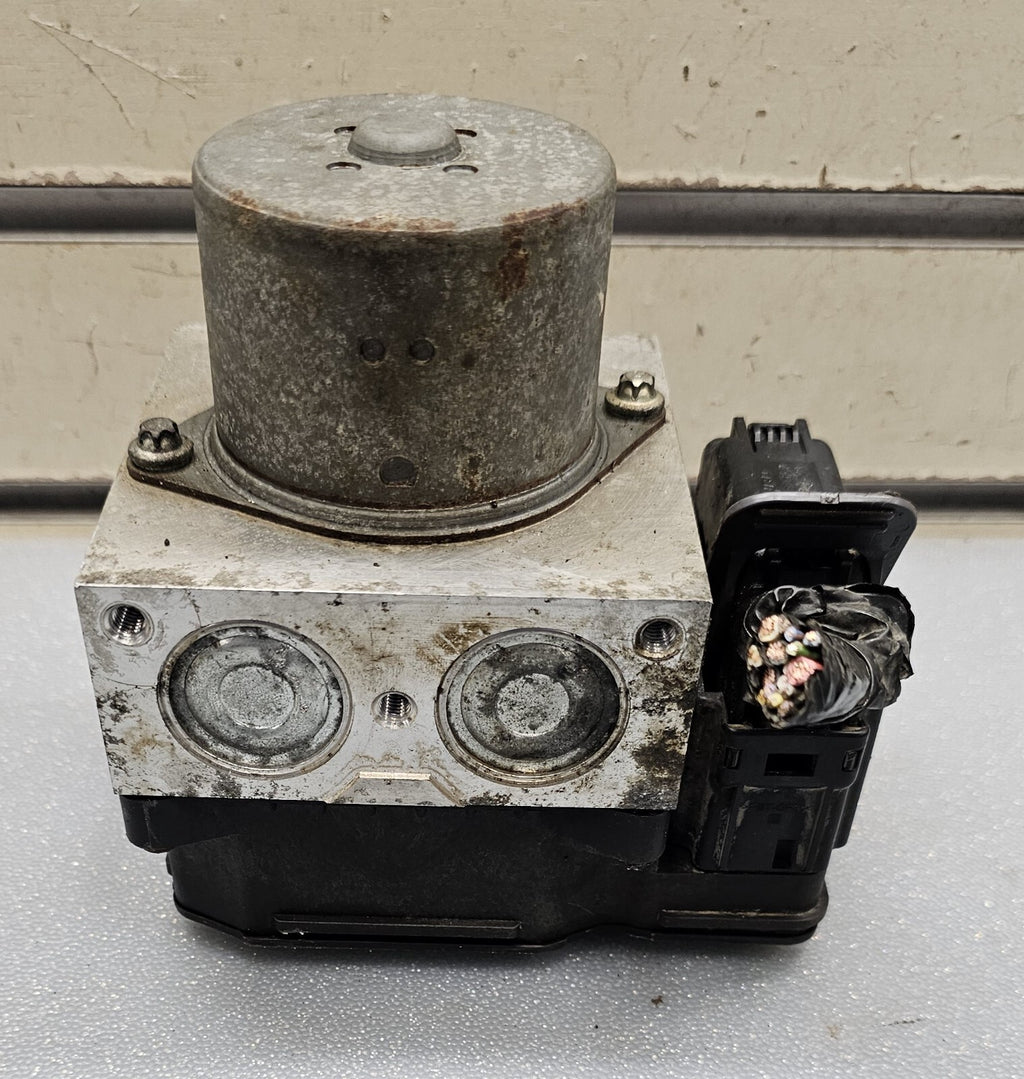 08-09 FORD EDGE ABS ANTI-LOCK POWER BRAKE PUMP ACTUATOR MODULE MOTOR ASSEMBLY