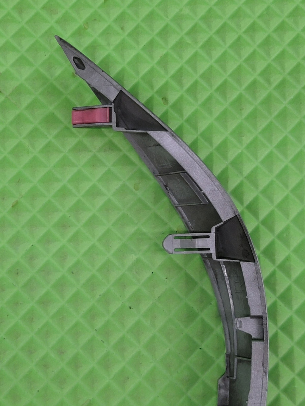 🔥2009-2013 Toyota Corolla Dash Vent RIGHT Side Radio Trim Molding
