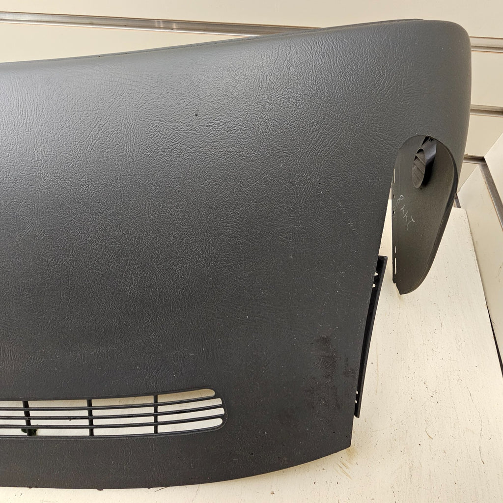 99-06 SILVERADO SIERRA TAHOE Upper Dash Cap Cover Top Dashboard Pad GRAPHITE DP1