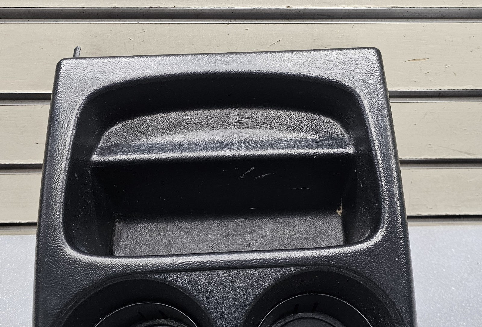 🔥98-04 Ford Ranger Floor Center Console Arm Rest Cup Drink Holder Storage OEM