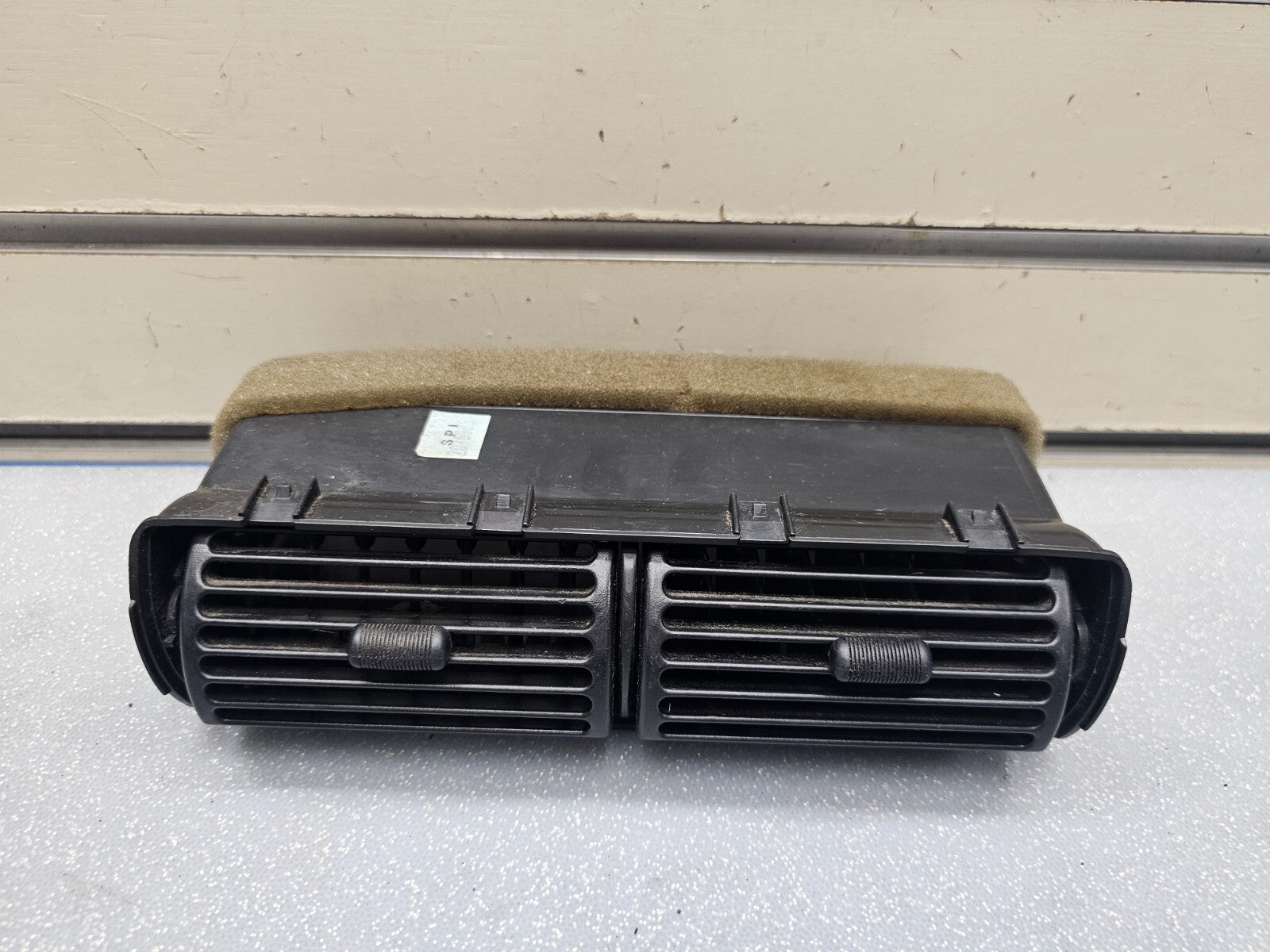 🔥95-03 Ranger Explorer Mountaineer Dash AC Air Vent Heater Conditioning Black