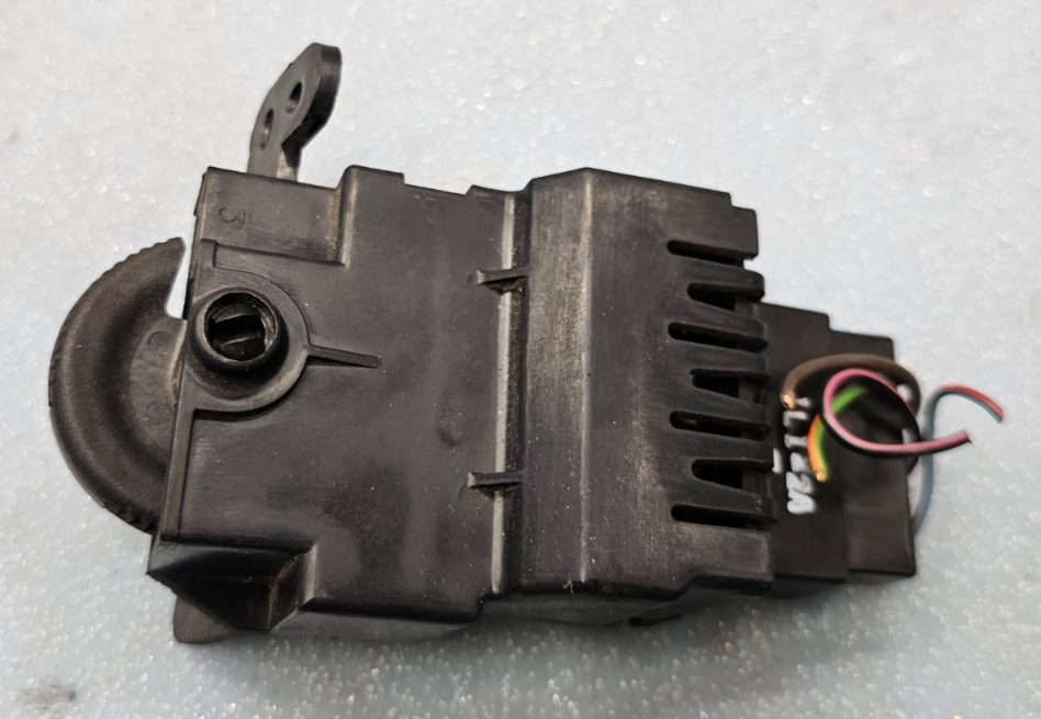 🔥95-04 RANGER EXPLORER 4 PRONG/WIRE HEADLIGHT DIMMER  SWITCH ASSEMBLY BLACK