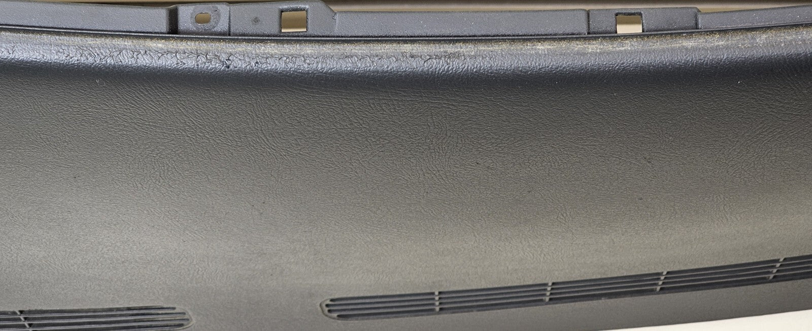 🔥99-06 SILVERADO SIERRA TAHOE Upper Cap Cover Top Dashboard Pad DARK GRAY DP1