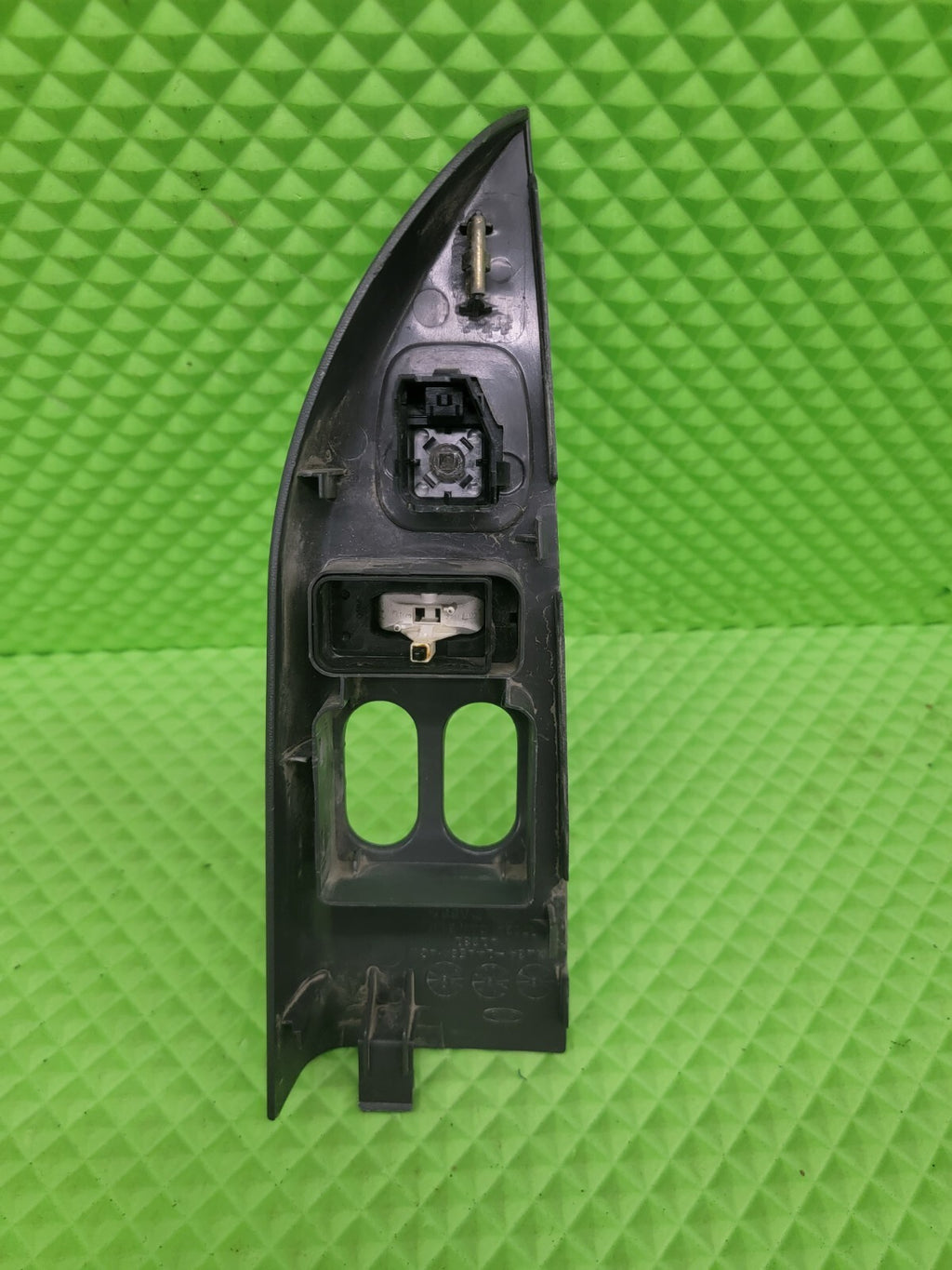🔥99-02 FORD F150 F-150 FRONT DRIVER LEFT SIDE MASTER POWER WINDOW SWITCH GRAY