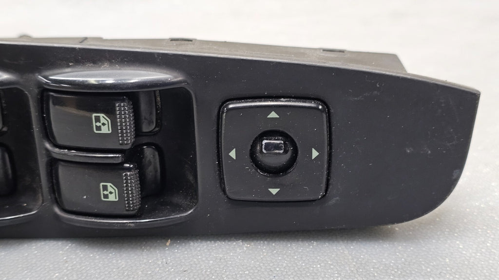 04-09 KIA AMANTI LEFT DRIVER MASTER POWER DOOR WINDOW MIRROR BUTTON SWITCH BLACK