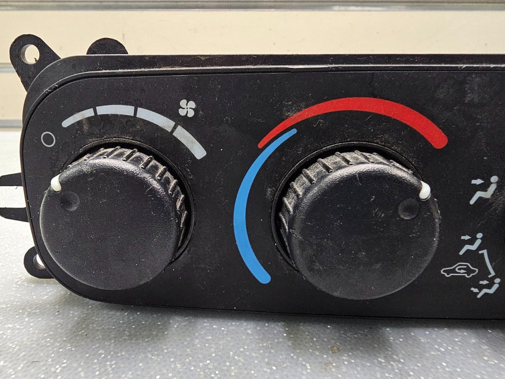 🔥02-05 Dodge RAM Dash A/C Heater Climate Temperature Control Conditioner Unit
