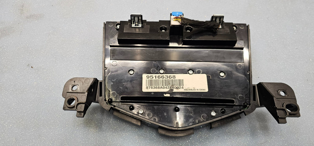 🔥11-16 Chevy Cruze Dash Audio AM FM Radio Stereo CD/AUX Player Receiver OEM