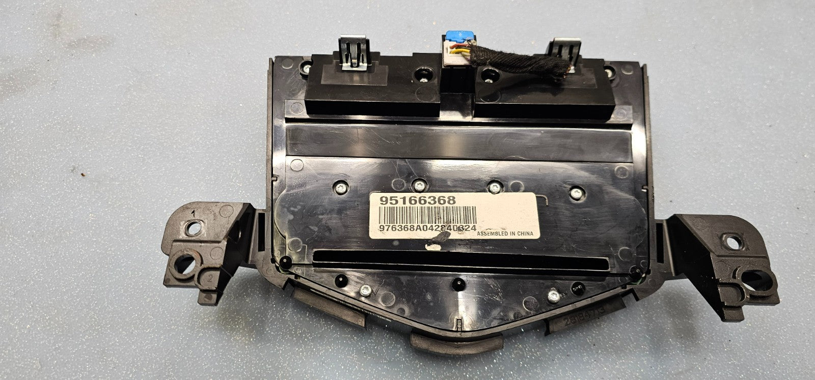 🔥11-16 Chevy Cruze Dash Audio AM FM Radio Stereo CD/AUX Player Receiver OEM
